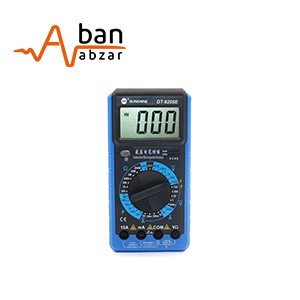 مولتی متر سانشاین Sunshine DT-9205E