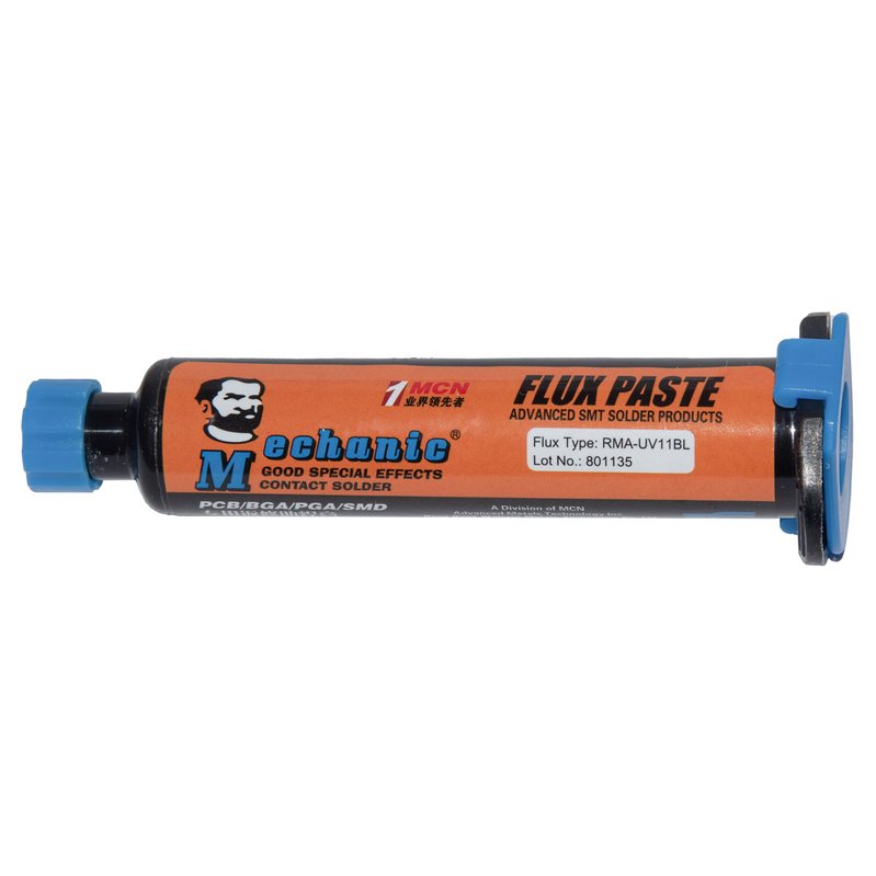 خمیر فلکس مکانیک RMA-UV11BL