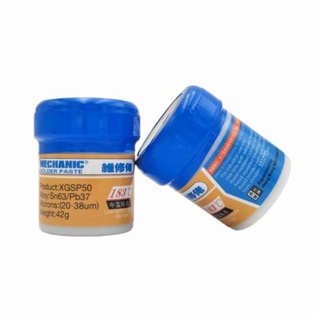 خمیر قلع مکانیک Mechanic XG50 35g
