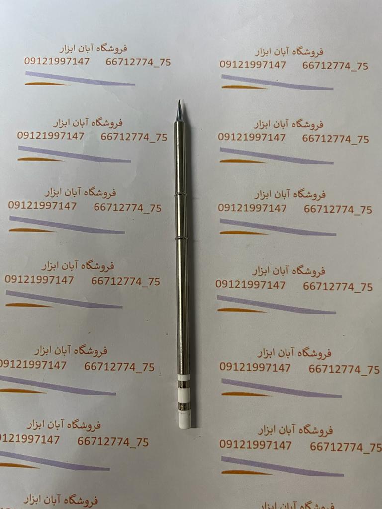 نوک هویه T12سر صاف