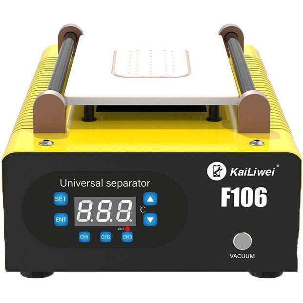 سپراتور 8 اینچ KAILIWEI F106